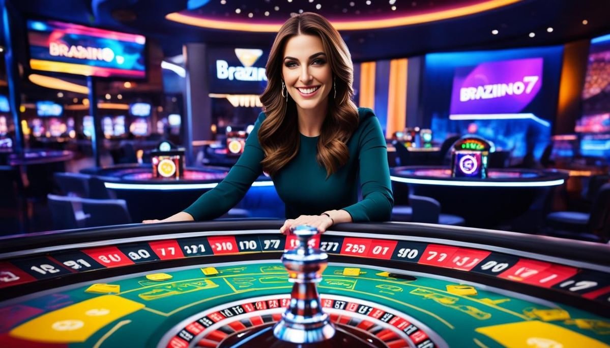 Live Casino với dealer trực tiếp trên onebox63