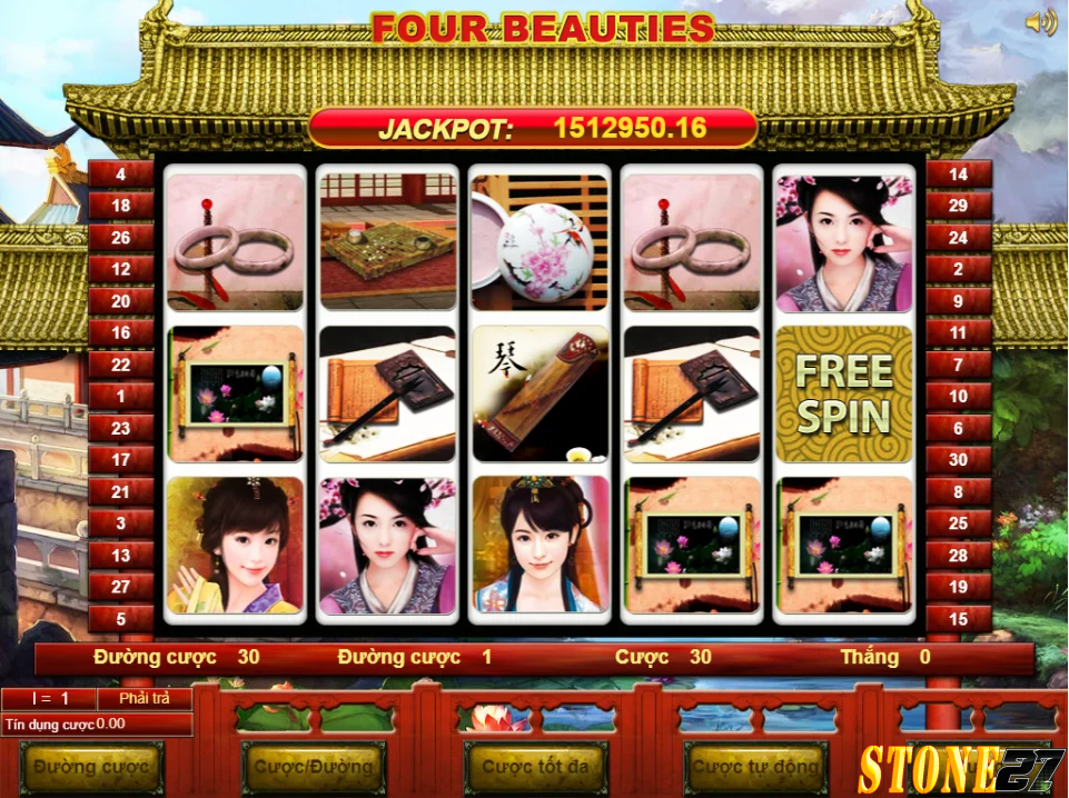 Slot beauty là gì? Cách chơi Slot beauty thắng tiền tỷ tại Onebox63